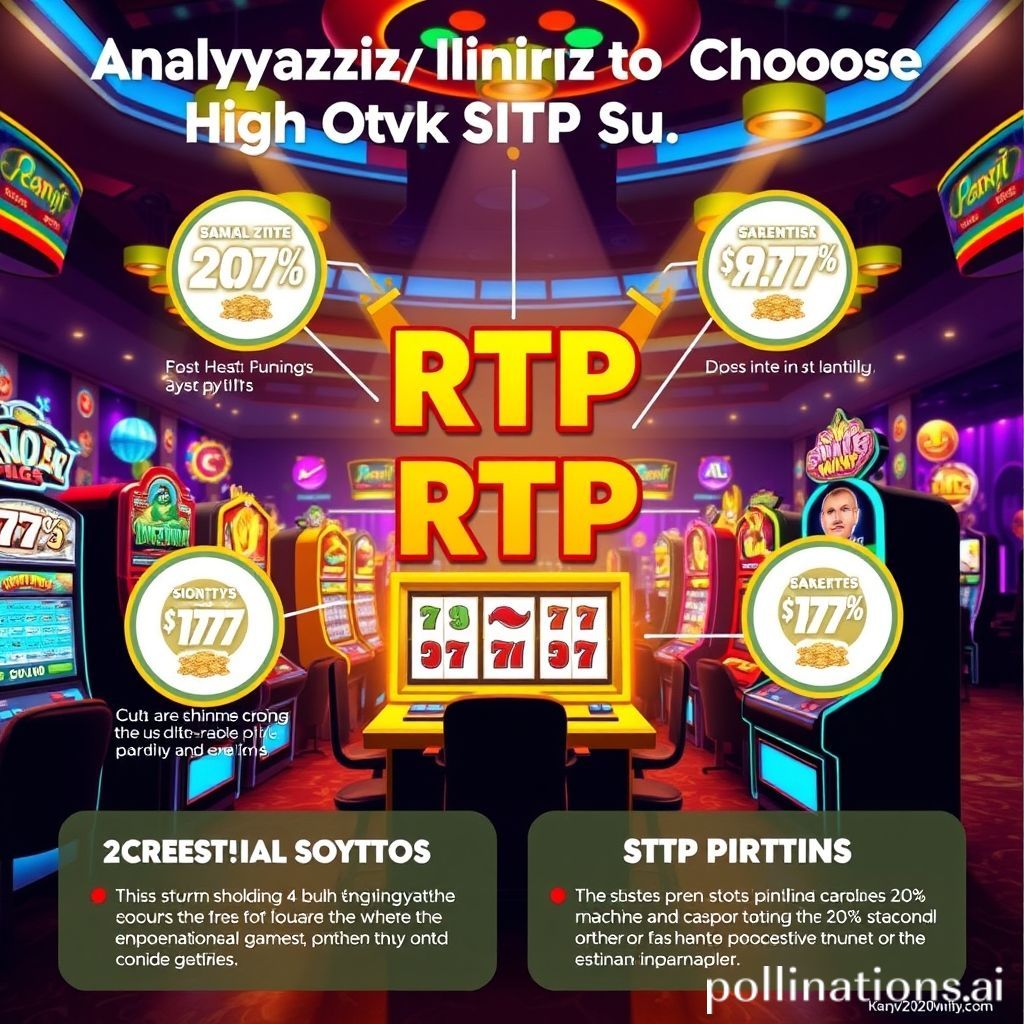  Menganalisis Rtp Slot Admin Jarwo: Cara Terbaik Memilih Slot Gacor